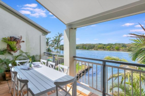 Sunrise Cove- 2BR Waterfront Apartment by uHoliday